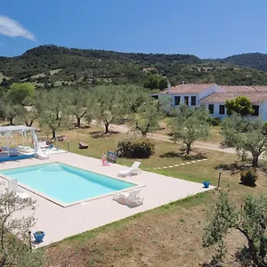  Séjour à la ferme Tenuta Don Ballore Italie